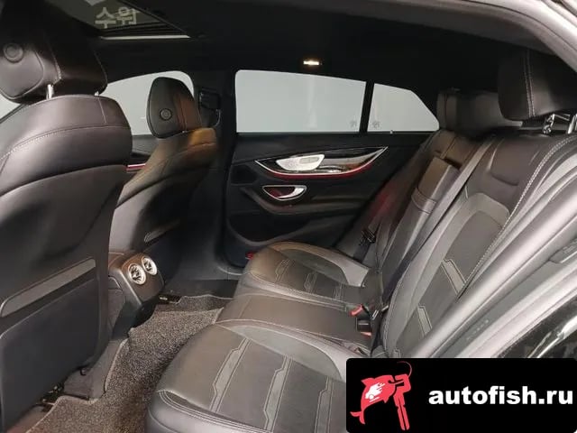 Mercedes-Benz AMG GT AMG GT 2022 года - похожие автомобили