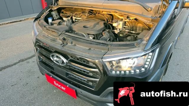 Hyundai Solati Solati 2020 года - похожие автомобили