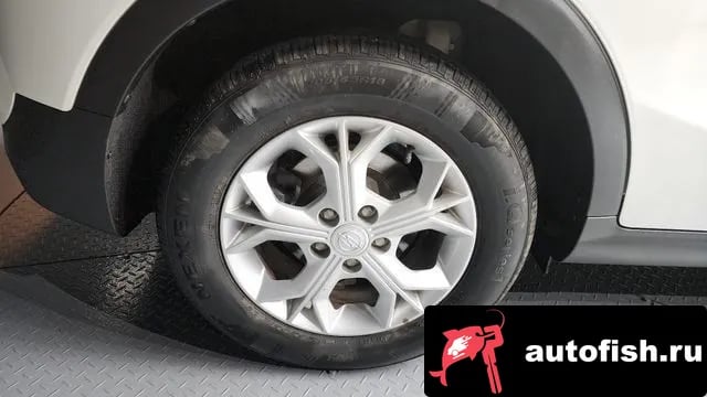 KG Mobility (Ssangyong) TIBOLI Berry New Tivoli 2021 года - вид 5