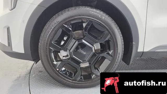 Kia Sorento The New Sorento 4th Generation 2025 года - вид 5