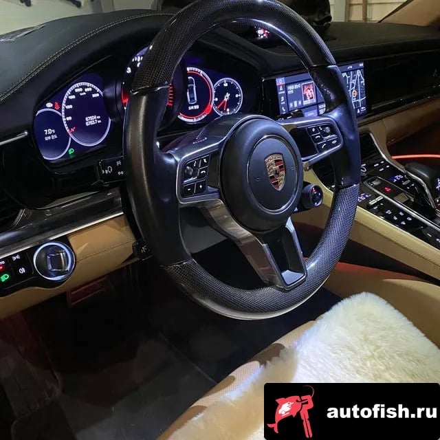 Porsche Panamera Panamera (971) 2020 года - похожие автомобили