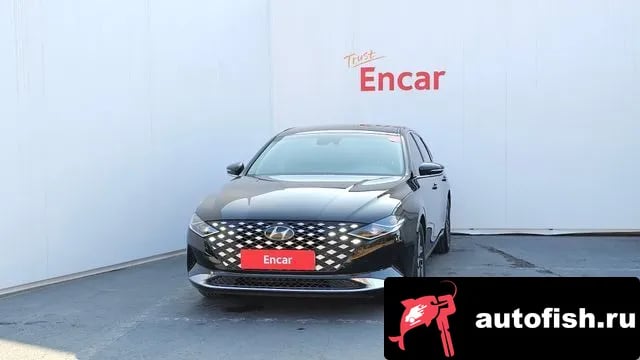 Hyundai Grandeur The New Granger IG 2020 года - вид 3