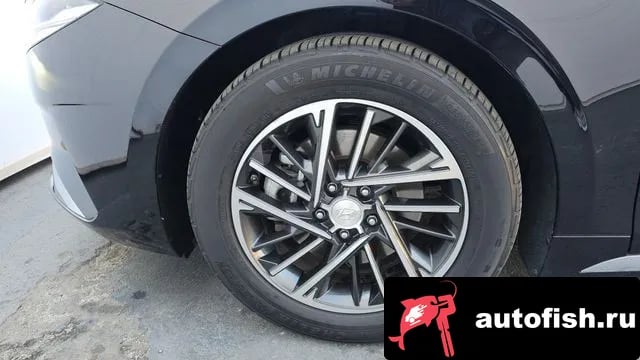 Hyundai Grandeur The New Granger IG 2020 года - вид 5