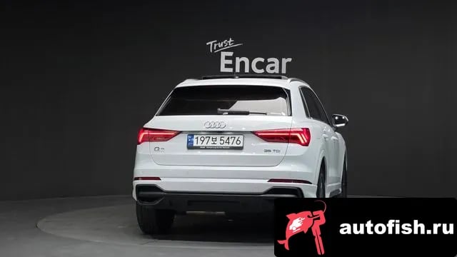 Audi Q3 Q3 (F3) 2023 года - вид 4