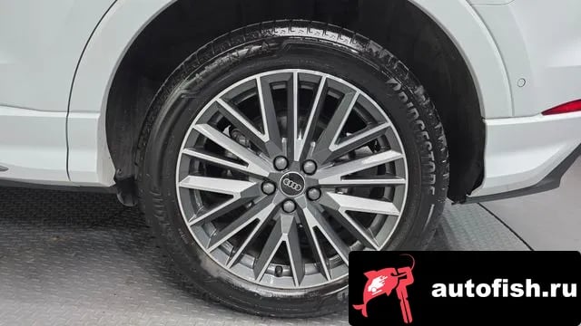 Audi Q3 Q3 (F3) 2023 года - вид 5