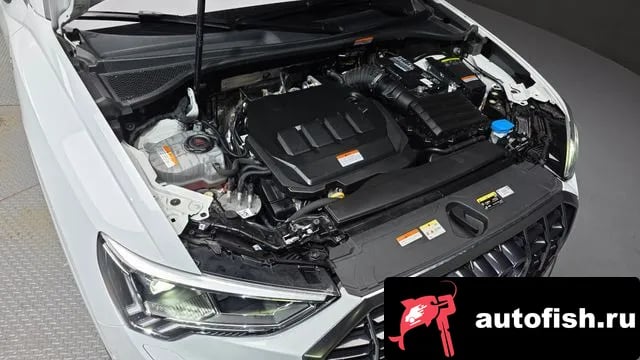 Audi Q3 Q3 (F3) 2023 года - вид 6