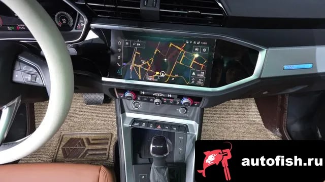 Audi Q3 Q3 (F3) 2023 года - похожие автомобили