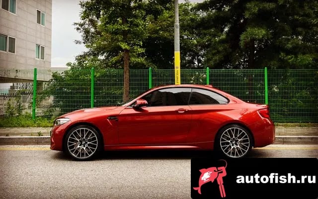BMW M2 M2 (F87) 2019 года - вид 3