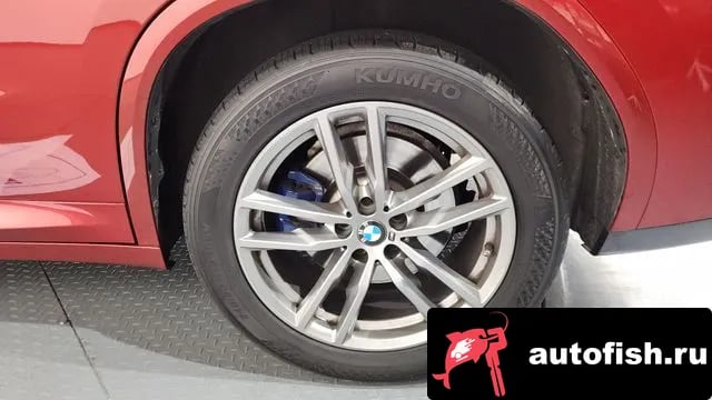BMW X4 X4 (G02) 2019 года - вид 5