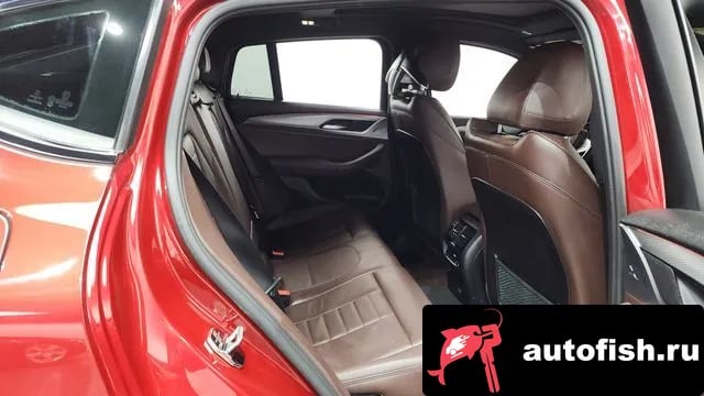 BMW X4 X4 (G02) 2019 года - похожие автомобили