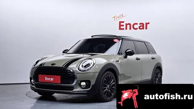 Mini Clubman Cooper Clubman 2018 года - вид 1