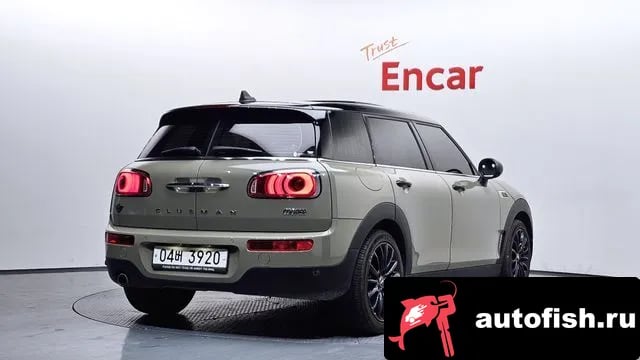 Mini Clubman Cooper Clubman 2018 года - вид 2