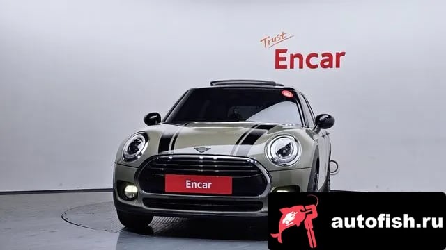 Mini Clubman Cooper Clubman 2018 года - вид 3