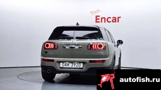Mini Clubman Cooper Clubman 2018 года - вид 4