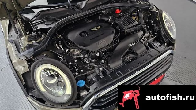 Mini Clubman Cooper Clubman 2018 года - вид 6