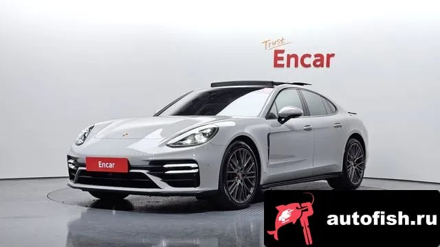 Porsche Panamera Panamera (971) 2023 года - вид 1