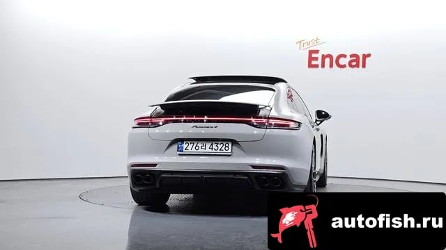 Porsche Panamera Panamera (971) 2023 года - вид 4