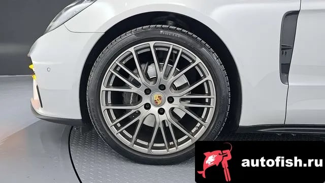 Porsche Panamera Panamera (971) 2023 года - вид 5
