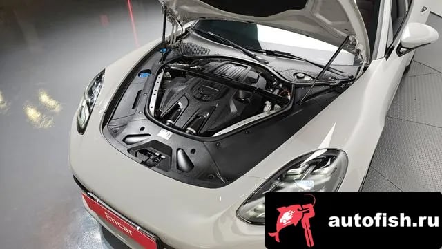 Porsche Panamera Panamera (971) 2023 года - вид 6