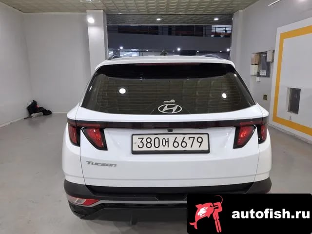 Hyundai Tucson Tucson (NX4) 2023 года - вид 4