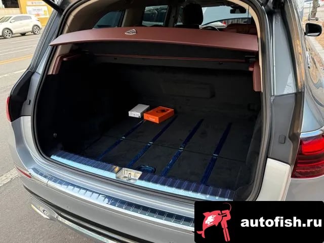 Mercedes-Benz GLS-Class GLS - Class X167 2022 года - вид 5