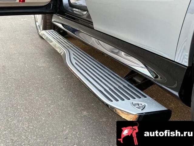 Mercedes-Benz GLS-Class GLS - Class X167 2022 года - вид 6