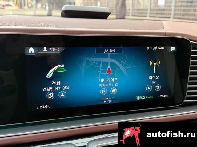 Mercedes-Benz GLS-Class GLS - Class X167 2022 года - похожие автомобили