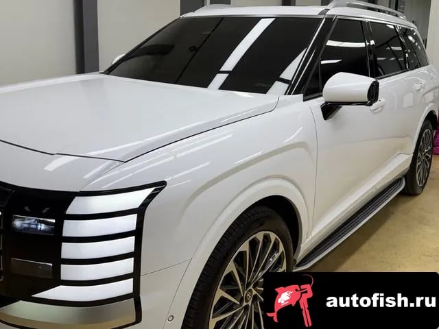 Hyundai Palisade Palisade (LX3) 2025 года - вид 1