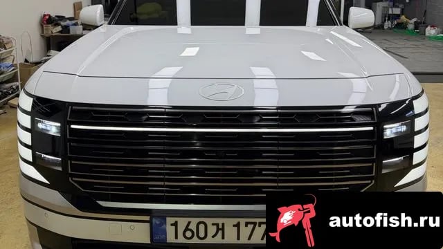 Hyundai Palisade Palisade (LX3) 2025 года - вид 3