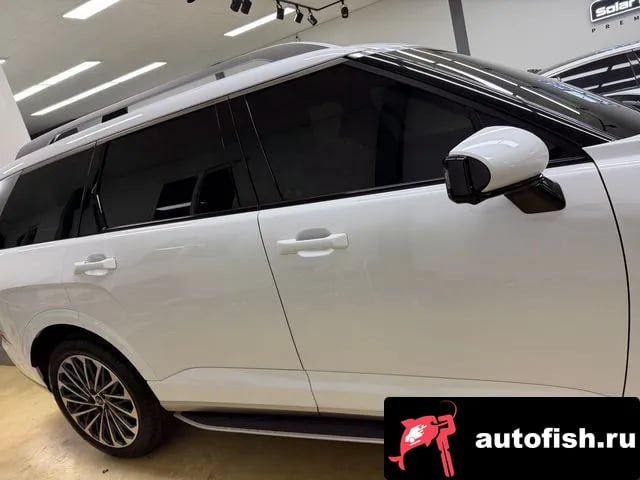 Hyundai Palisade Palisade (LX3) 2025 года - вид 4