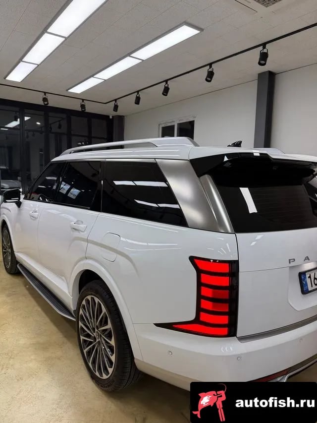 Hyundai Palisade Palisade (LX3) 2025 года - вид 5