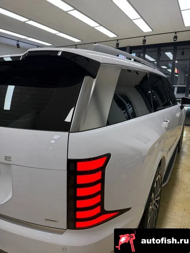 Hyundai Palisade Palisade (LX3) 2025 года - вид 6