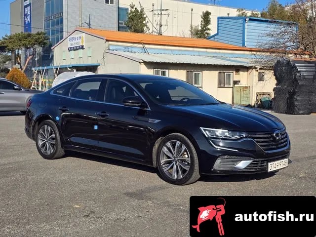 Renault Korea (Samsung) SM6 The New SM6 2020 года - вид 1