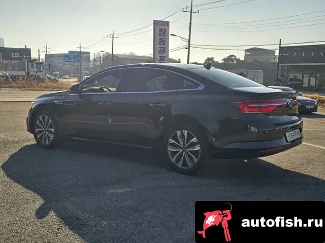 Renault Korea (Samsung) SM6 The New SM6 2020 года - вид 2