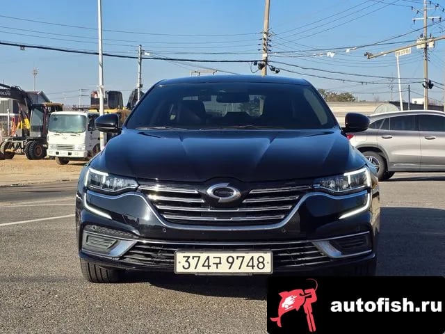 Renault Korea (Samsung) SM6 The New SM6 2020 года - похожие автомобили