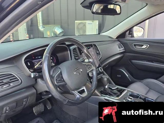 Renault Korea (Samsung) SM6 The New SM6 2020 года - вид 6