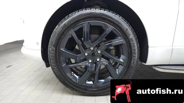 Land Rover Range Rover Sport Range Rover Sport 2nd Generation 2019 года - вид 5