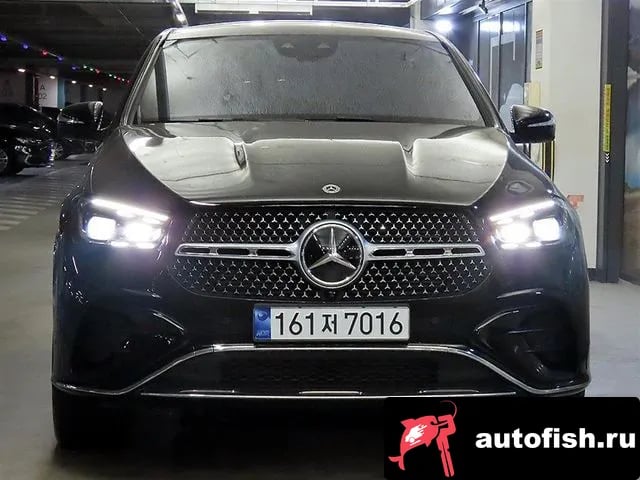 Mercedes-Benz GLE-Class GLE-Class W167 2024 года - вид 1