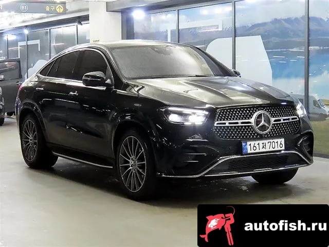 Mercedes-Benz GLE-Class GLE-Class W167 2024 года - вид 2