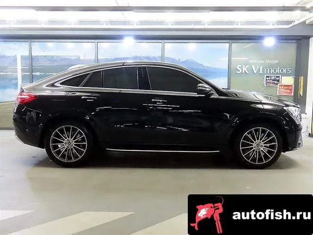 Mercedes-Benz GLE-Class GLE-Class W167 2024 года - вид 3