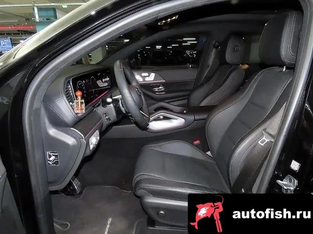 Mercedes-Benz GLE-Class GLE-Class W167 2024 года - вид 6