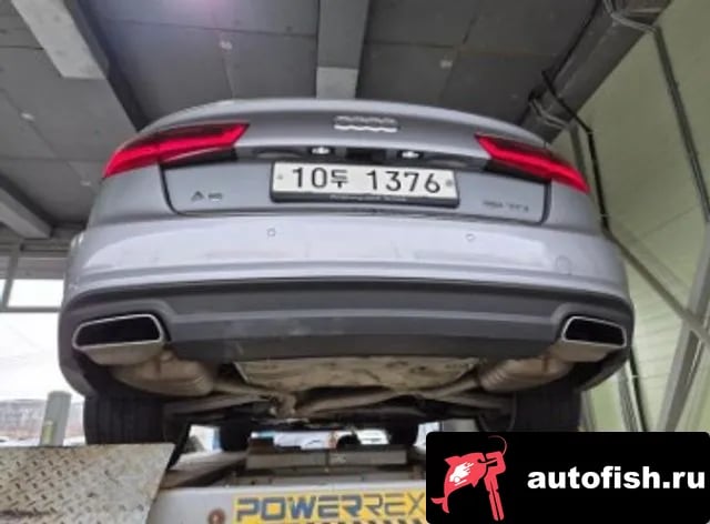 Audi A6 New A6 2018 года - вид 2