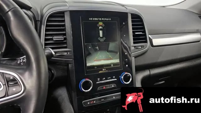 Renault Korea (Samsung) QM6 The New QM6 2021 года - похожие автомобили