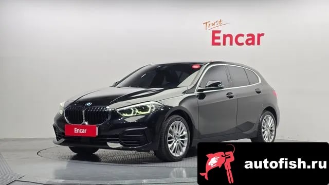 BMW 1-Series 1 Series (F40) 2021 года - вид 1