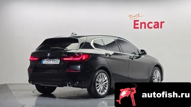 BMW 1-Series 1 Series (F40) 2021 года - вид 2