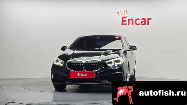 BMW 1-Series 1 Series (F40) 2021 года - вид 3
