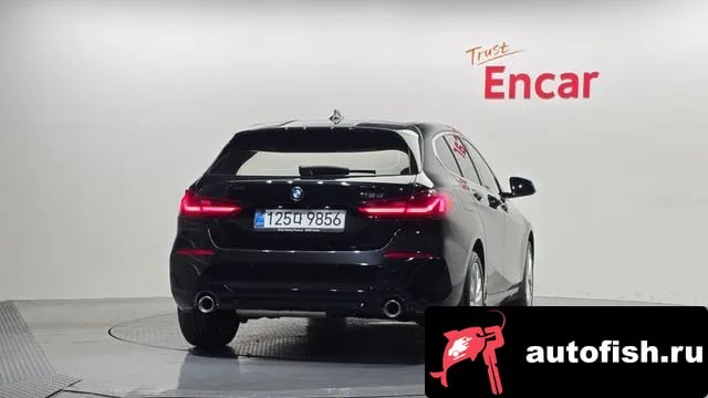 BMW 1-Series 1 Series (F40) 2021 года - вид 4