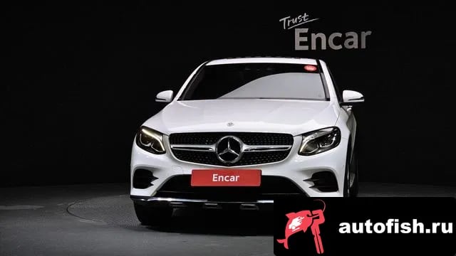 Mercedes-Benz GLC-Class GLC-Class X253 2018 года - вид 3