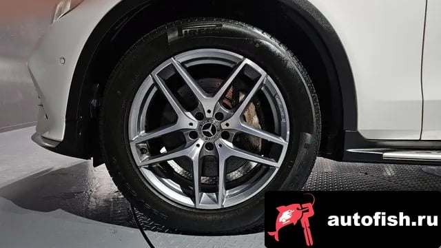 Mercedes-Benz GLC-Class GLC-Class X253 2018 года - вид 5