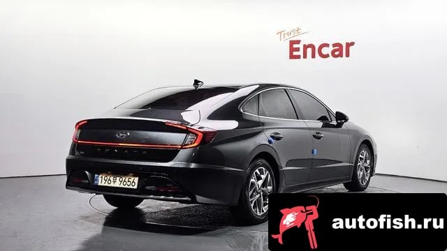 Hyundai Sonata Sonata (DN8) 2021 года - вид 2